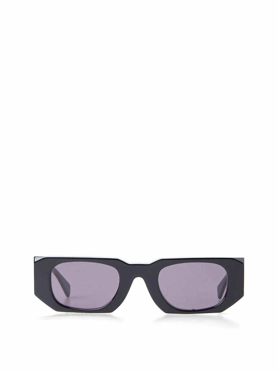 U8 Black Sunglasses