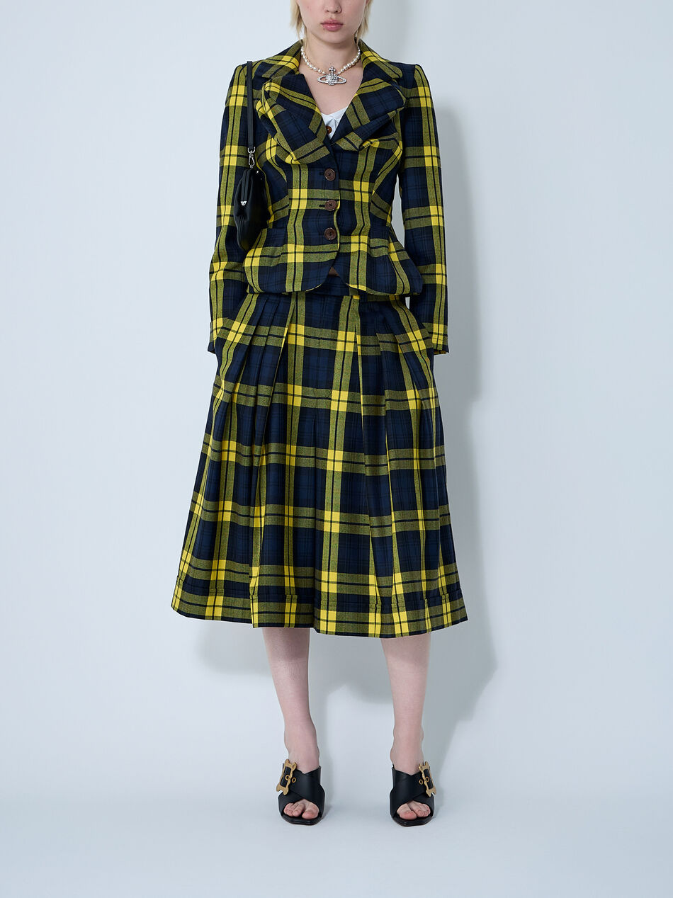 Drunken Tailored Jacket