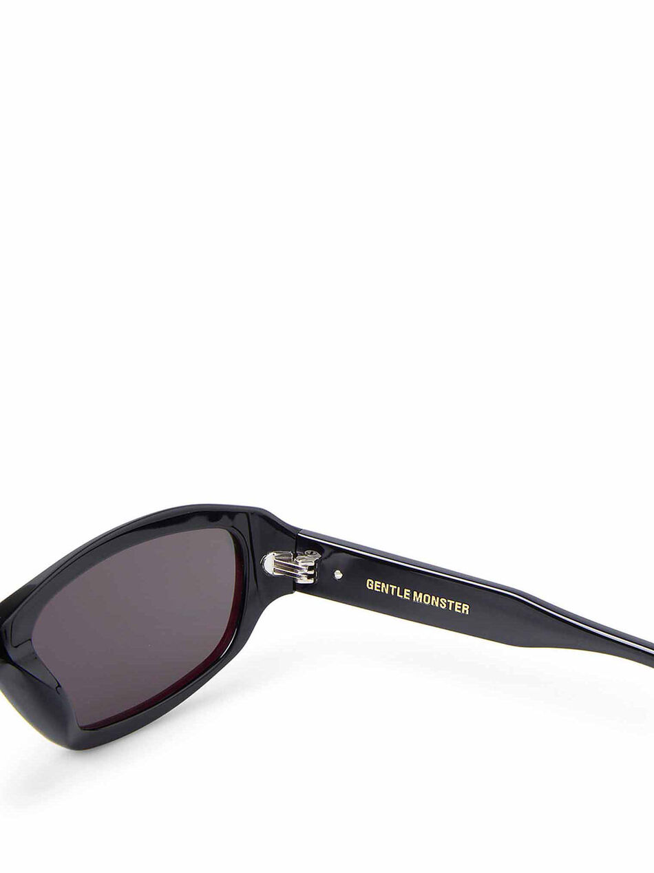 Tidan Black Sunglasses