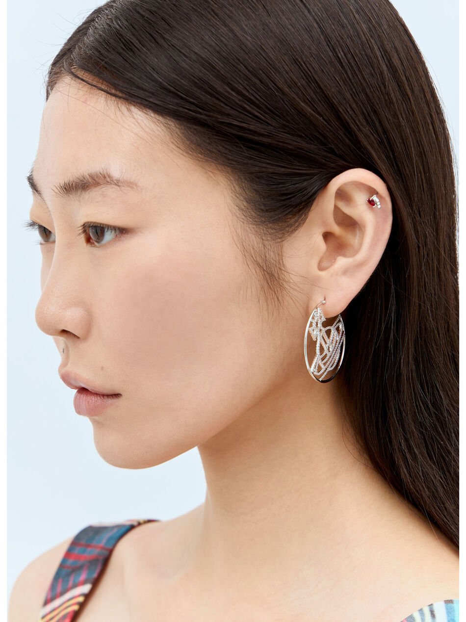 Eloisa Hoop Earrings