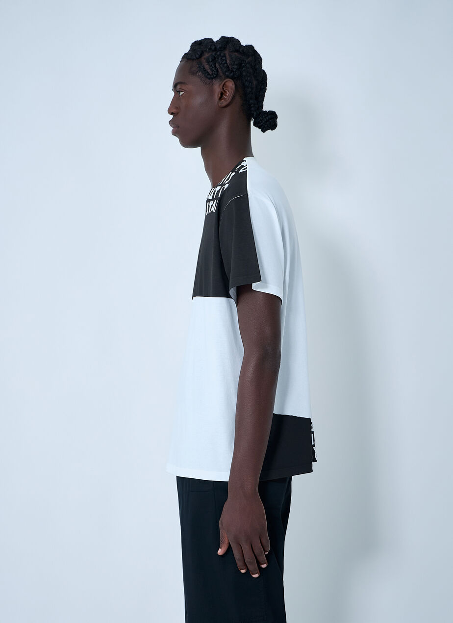 Logo Motif T-Shirt