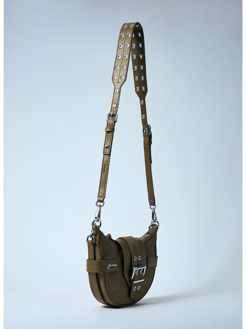 Small Bucky Crossbody Bag