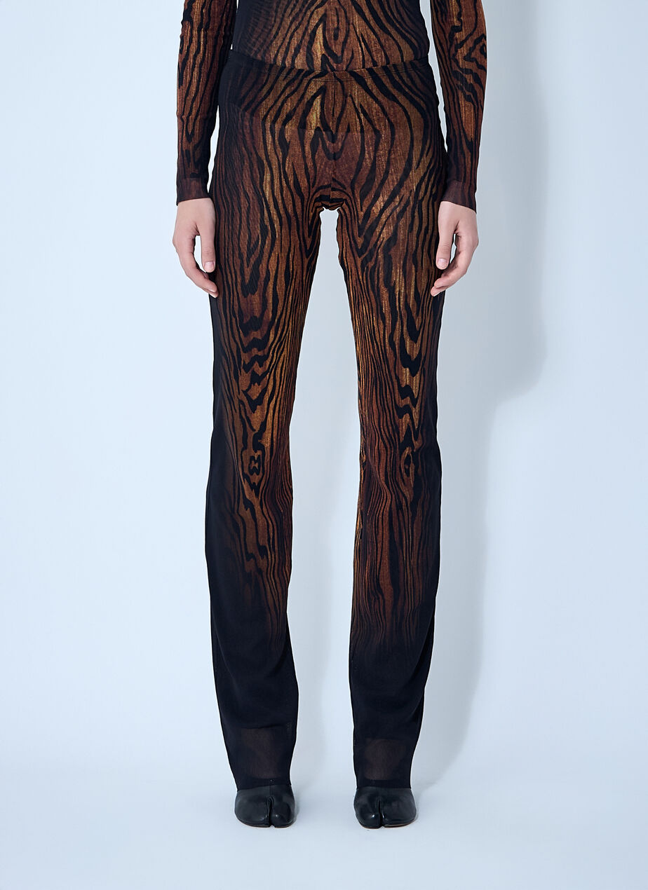 Wood Mesh Pants