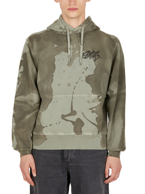 Lewis Hooded Sweatshirt