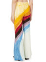 Acne Studios Rainbow Track Pants Multicolour flacn0249012brn
