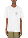 OAMC Trace T-Shirt  floam0148012wht