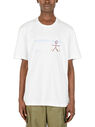OAMC Trace T-Shirt White floam0148012wht