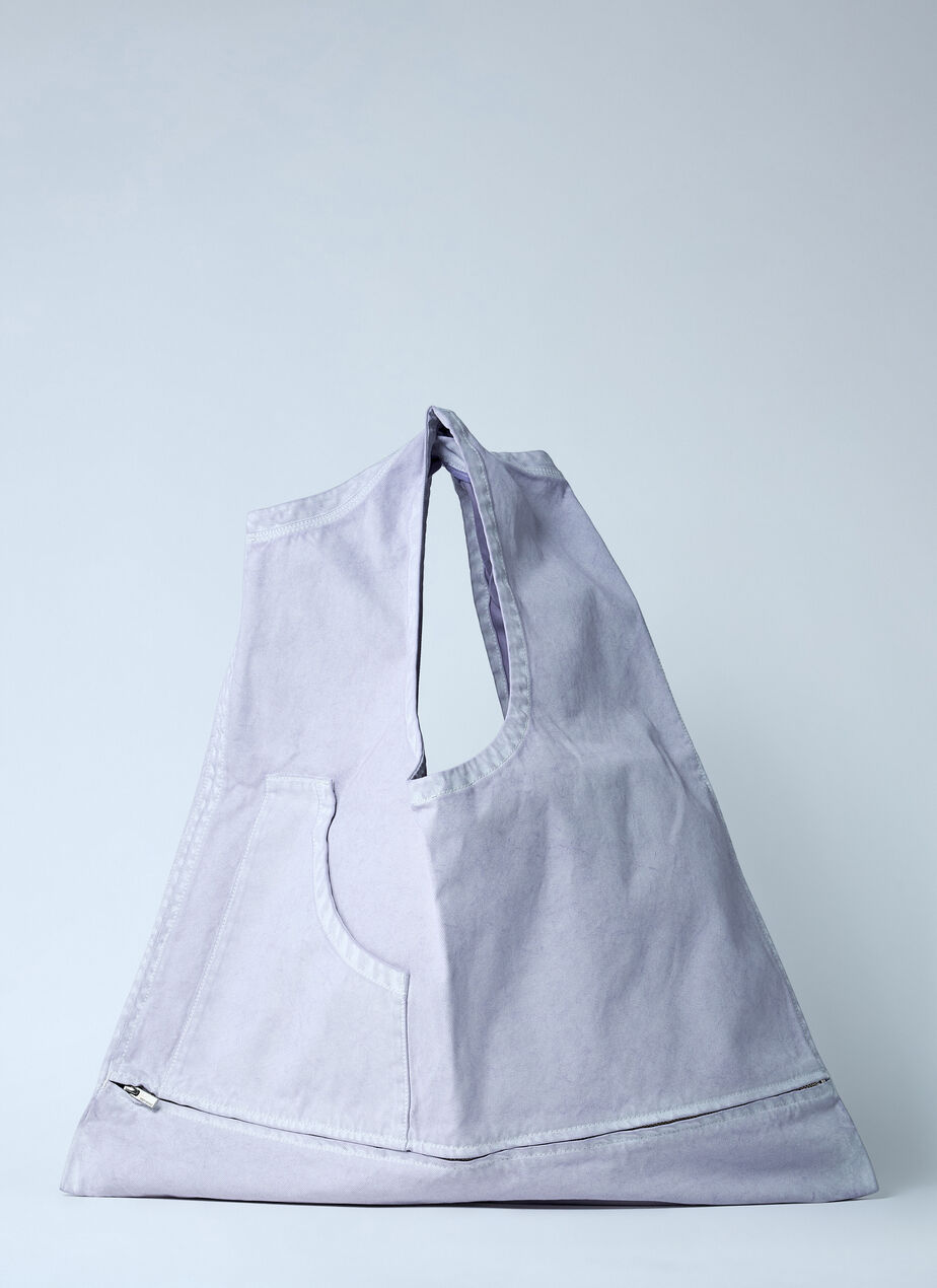 Sculptural Shoulder Bag