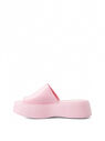 Melissa Becky Platform Sandals in Light Pink Pink flmls0248001pin