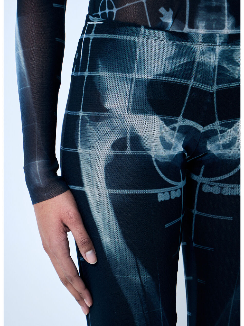 Squeletor Mesh Pants