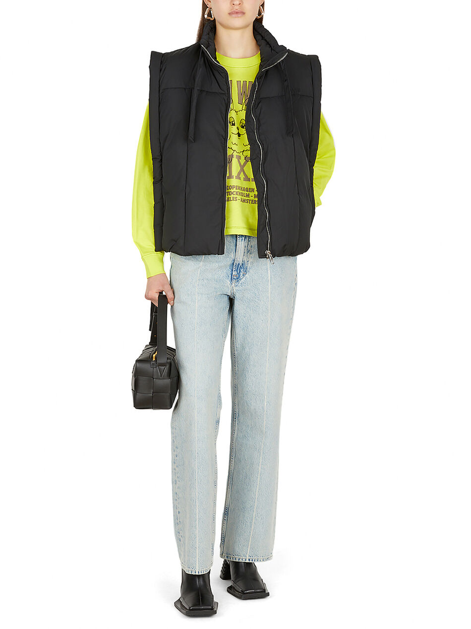 Graphic Print Long Sleeve T-Shirt