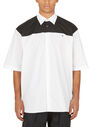 Raf Simons Camicia Americano Bianco flraf0150007wht