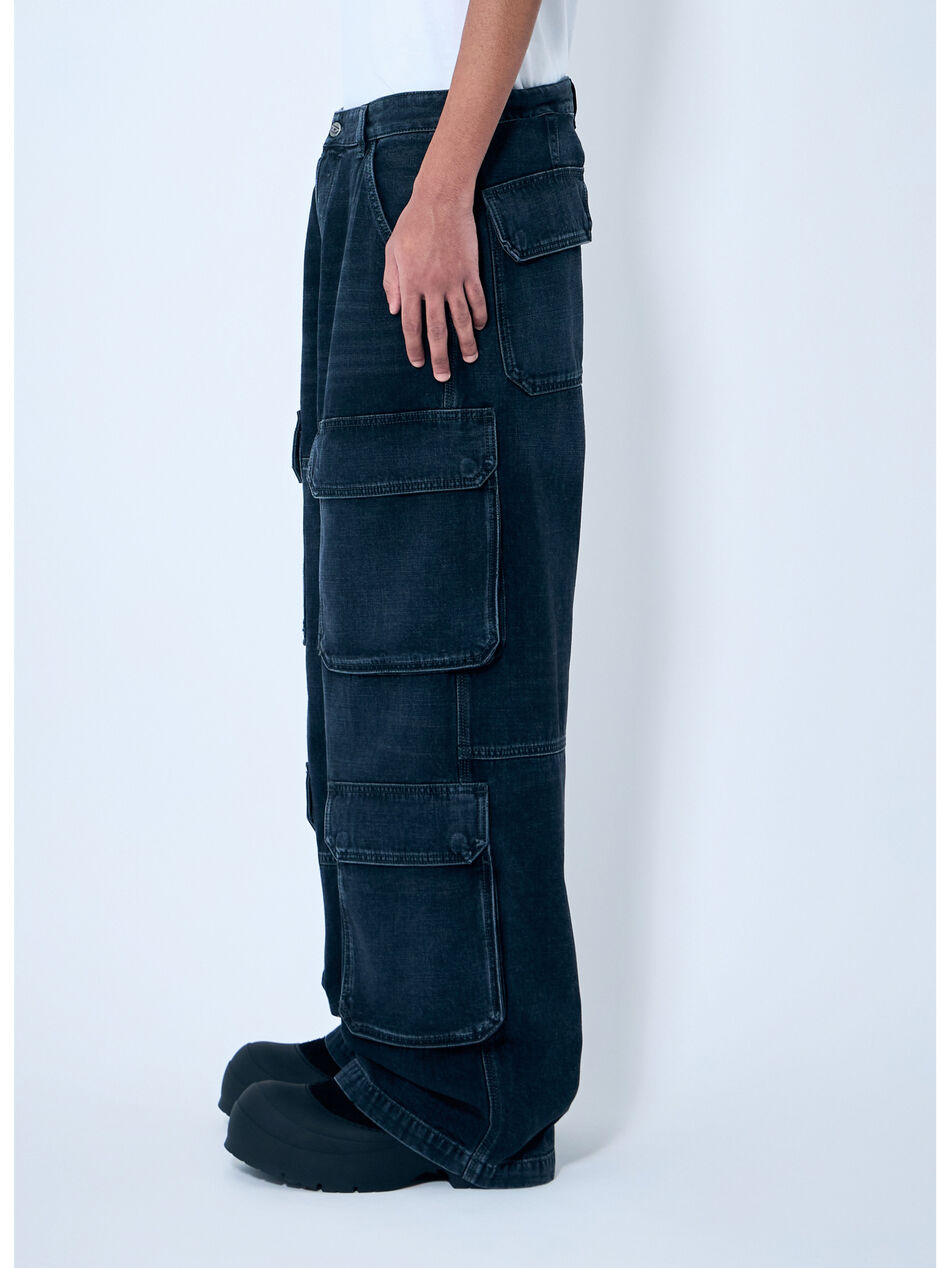 D-Touch-Cargo Pants