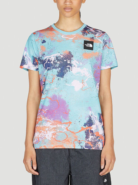 Splattered T-Shirt