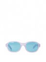 RETROSUPERFUTURE The Gonz II Sunglasses Purple flrts0350021pin