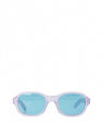 RETROSUPERFUTURE The Gonz II Sunglasses Purple flrts0350021pin