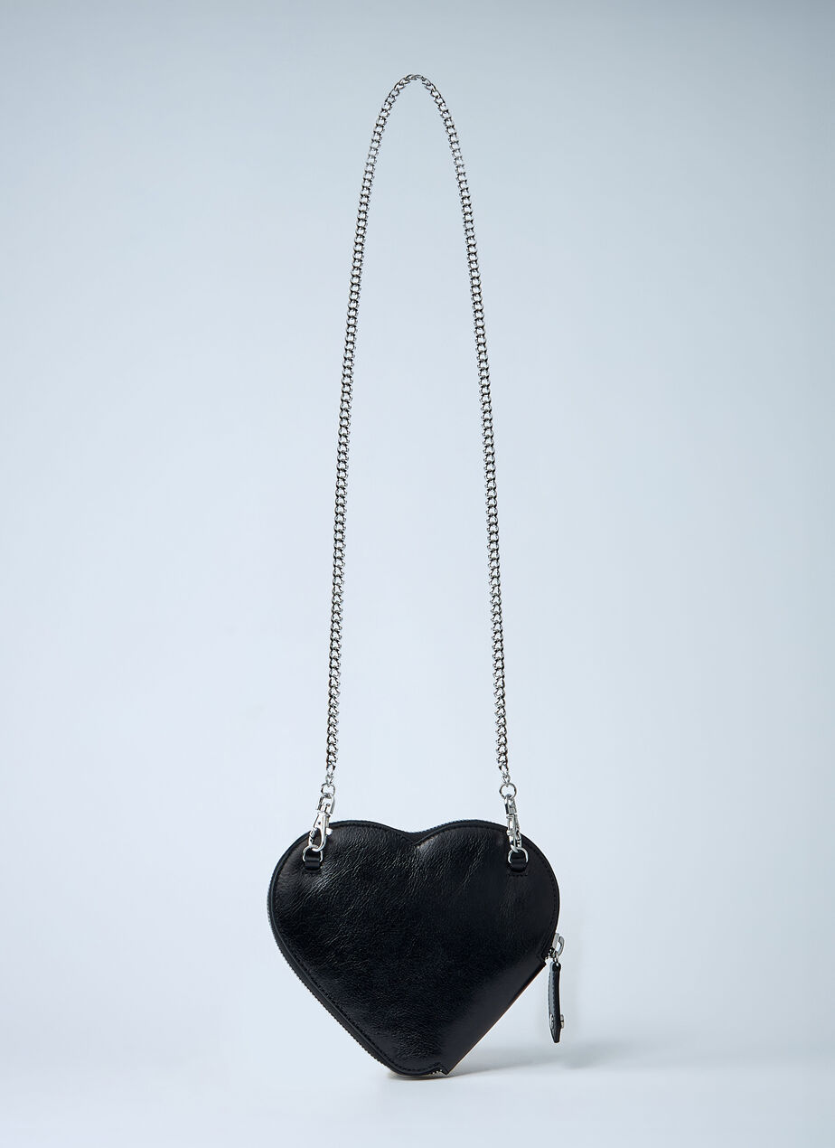 Heart Crossbody Bag