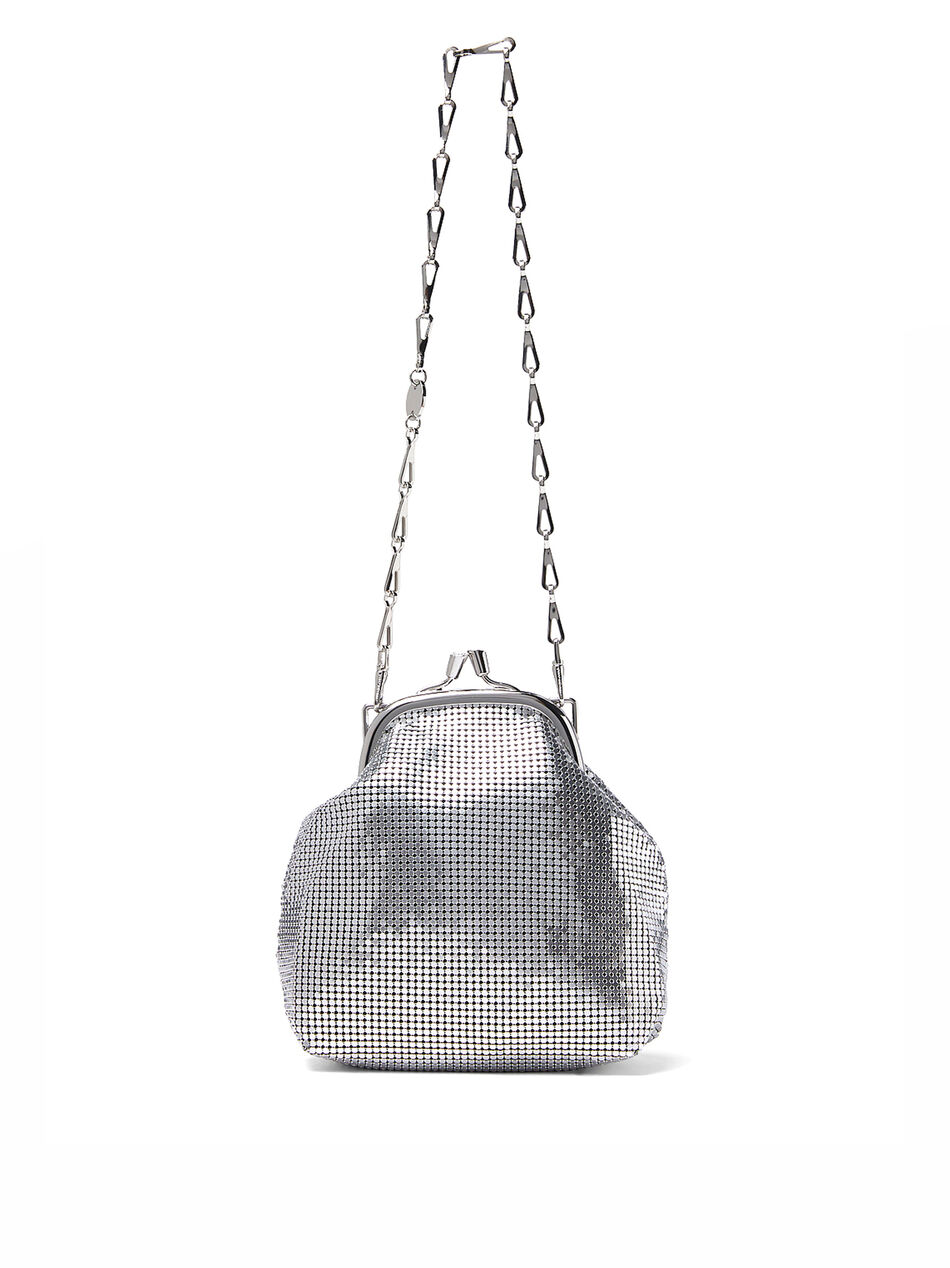 Pixel Frame Shoulder Bag