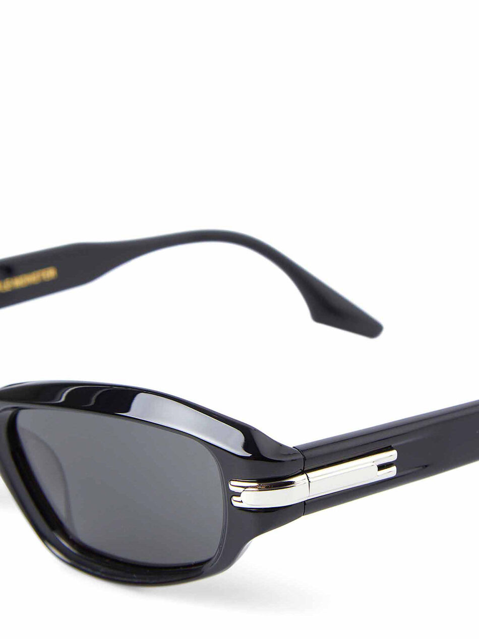 Tidan Black Sunglasses