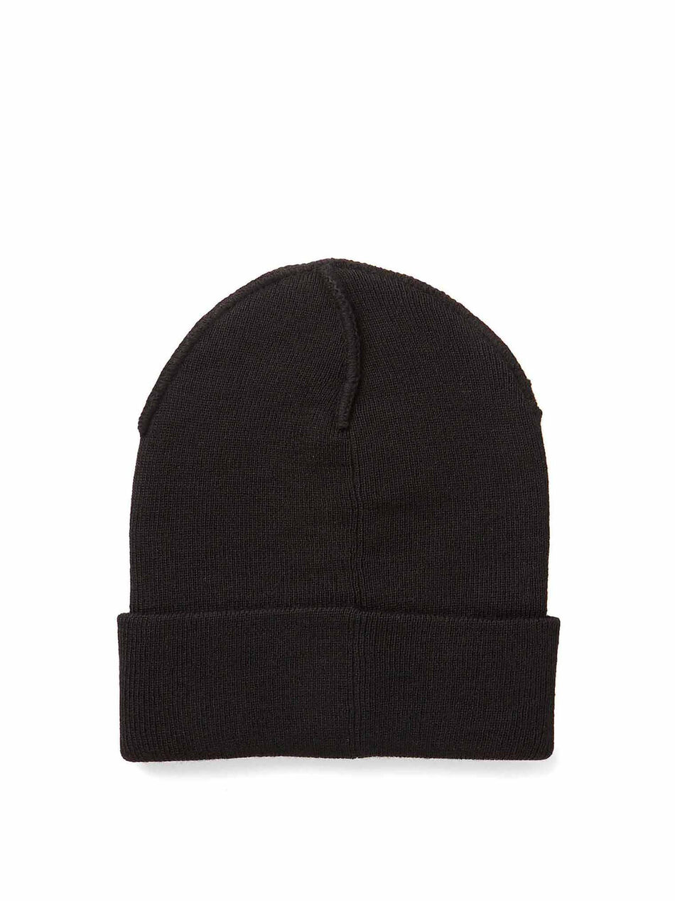 Black Beanie with PACCBET Logo
