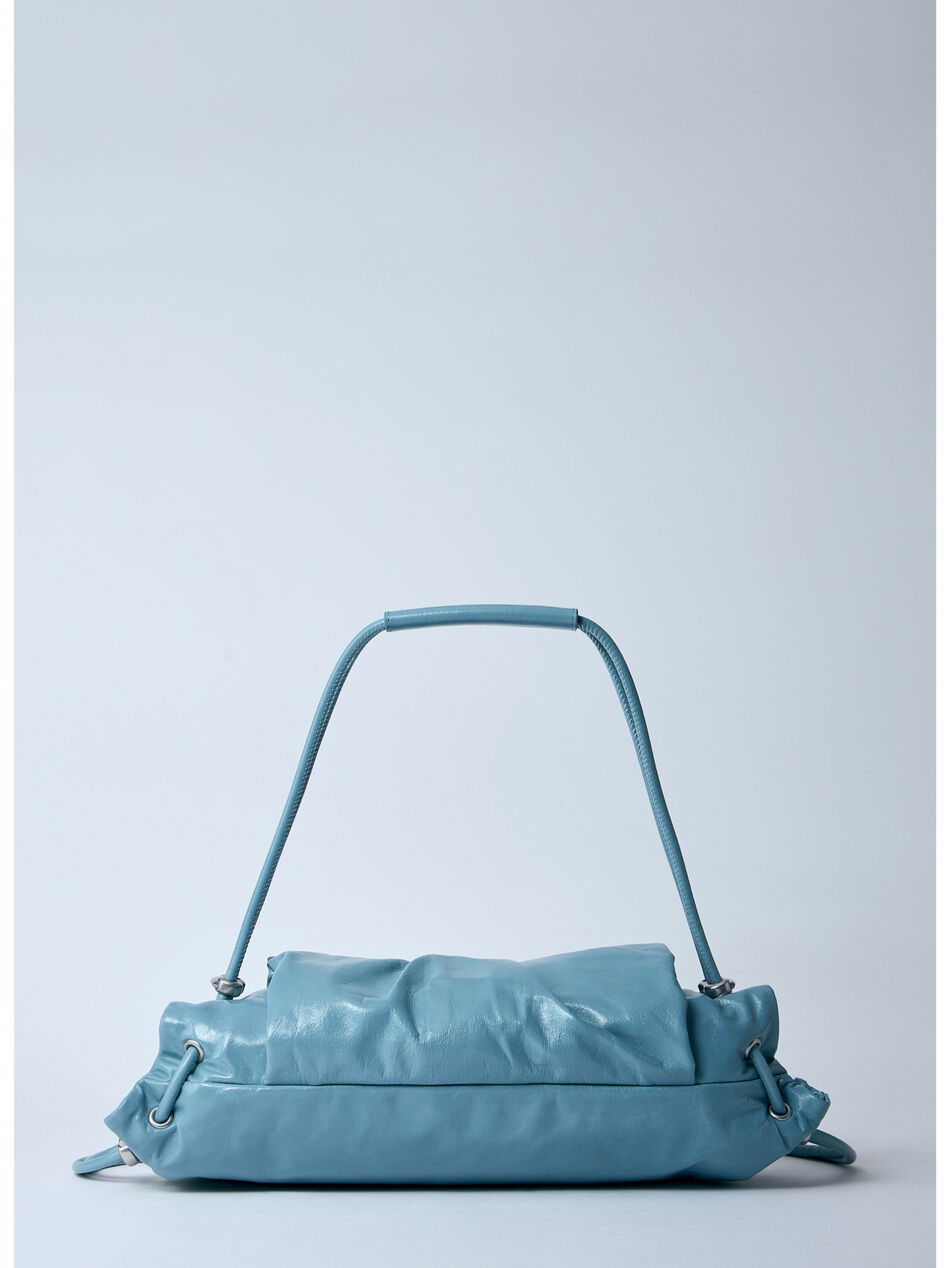 Scrunch-D Shoulder Bag