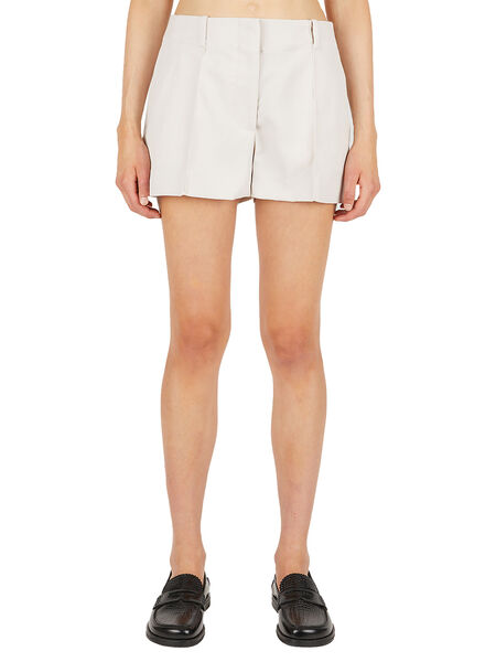 Pressed Crease Shorts