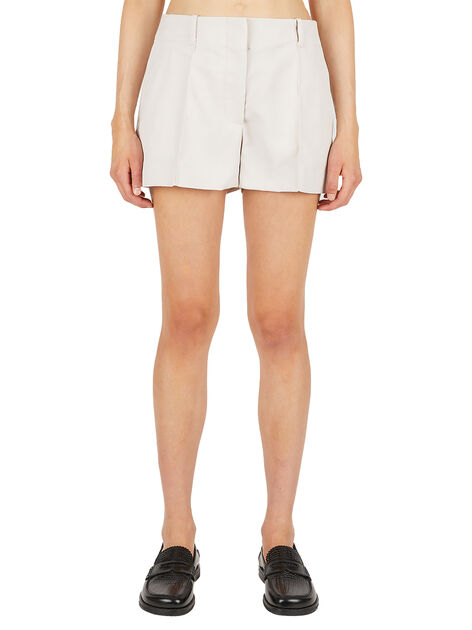 Pressed Crease Shorts