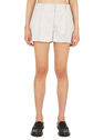 Acne Studios Pressed Crease Shorts  flacn0250057gry