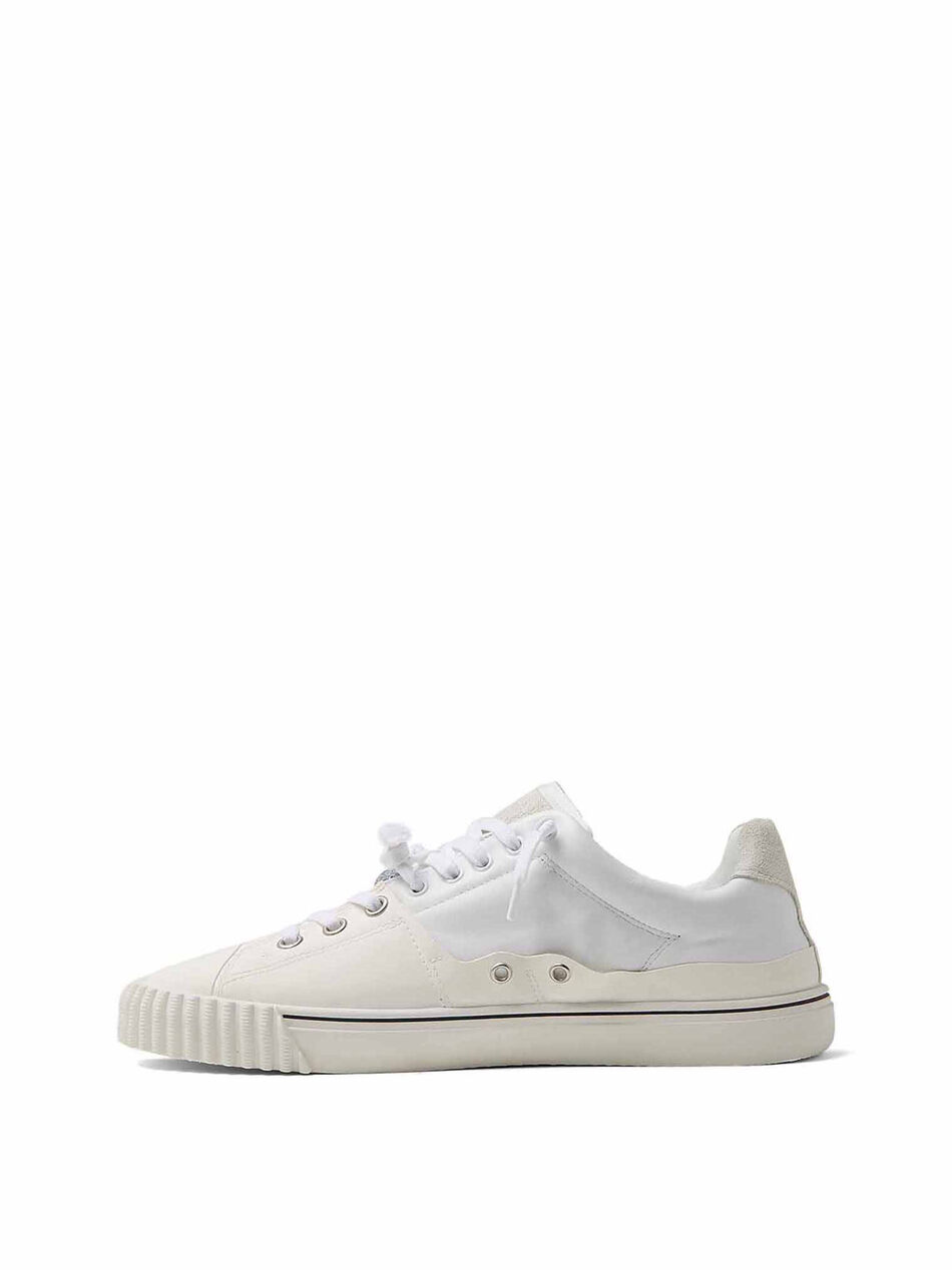 Evolution White Sneakers