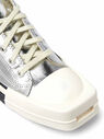 Rick Owens x Converse Sneaker TURBODRK Chuck 70 Basse Argento flroc0348002sil