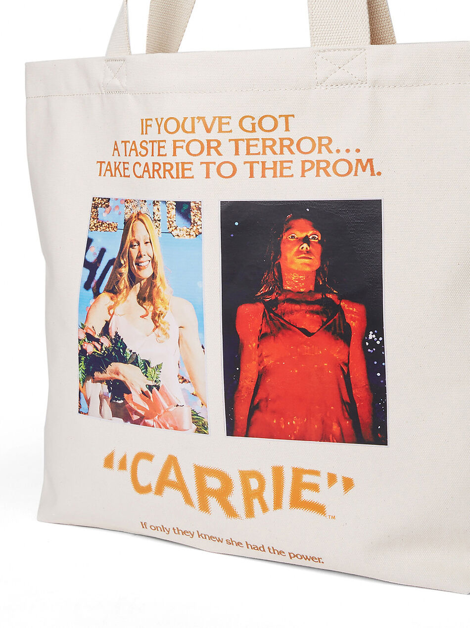 x Carrie Power Tote Bag