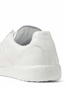 Maison Margiela Replica Sneaker in White Leather White flmla0247030wht