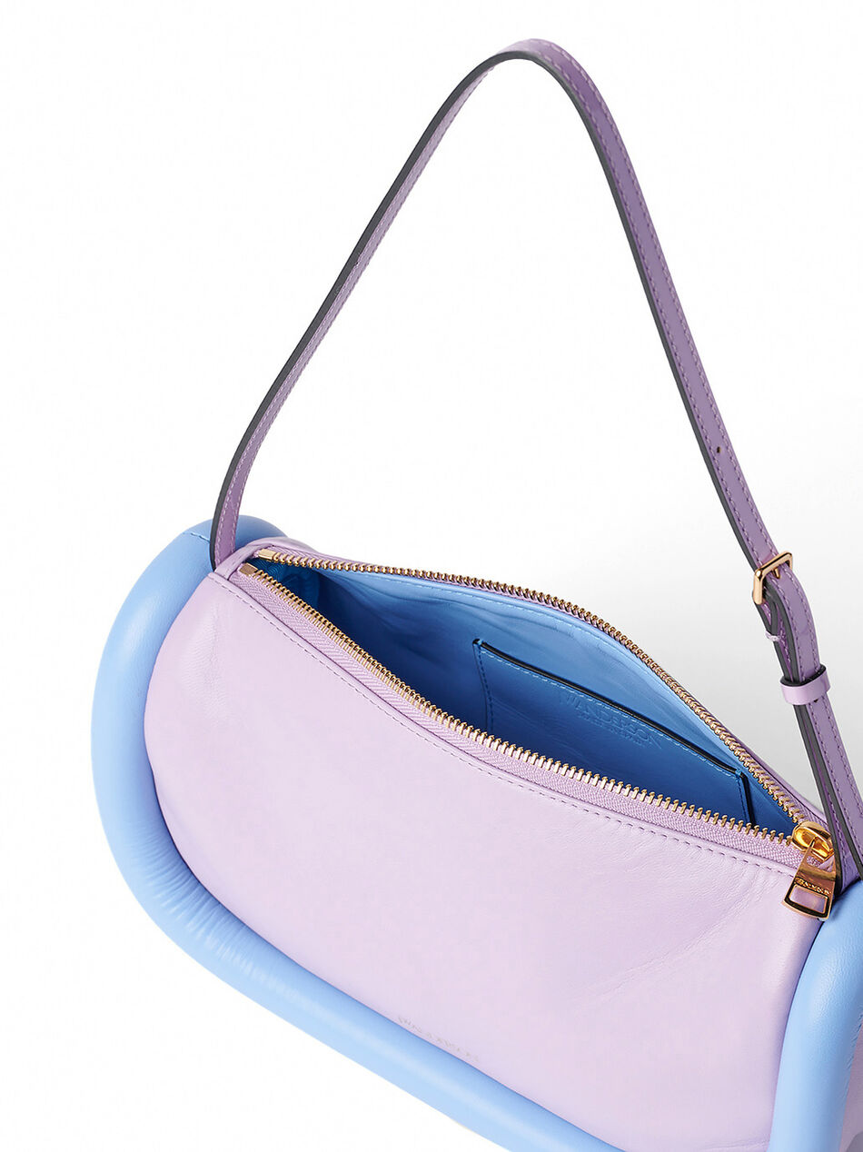 Bumper Baguette Shoulder Bag