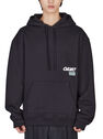 OAMC Whirl Hooded Sweatshirt Black floam0150010blk