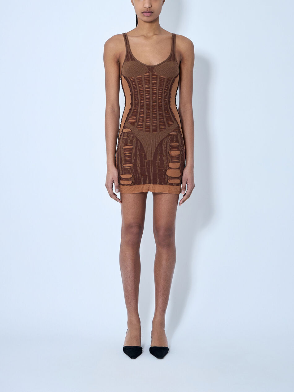 M-Calimera Mini Dress