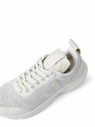 Rick Owens x Veja Grey Runner Sneakers with Logo Light Grey flrvj0246004wht