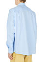 Marni Embroidered Shirt Blue flmni0150012blu