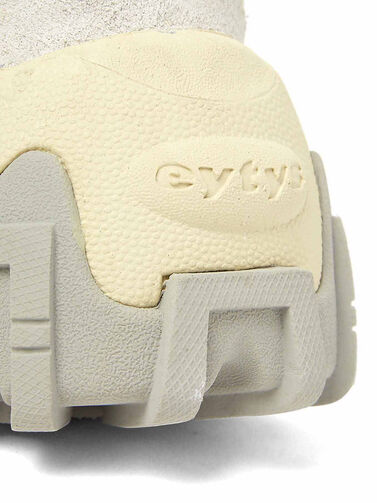 Eytys Halo White Sneakers | THE FLAMEL®