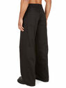 Raf Simons Workwear Pants in Black Black flraf0150031blk