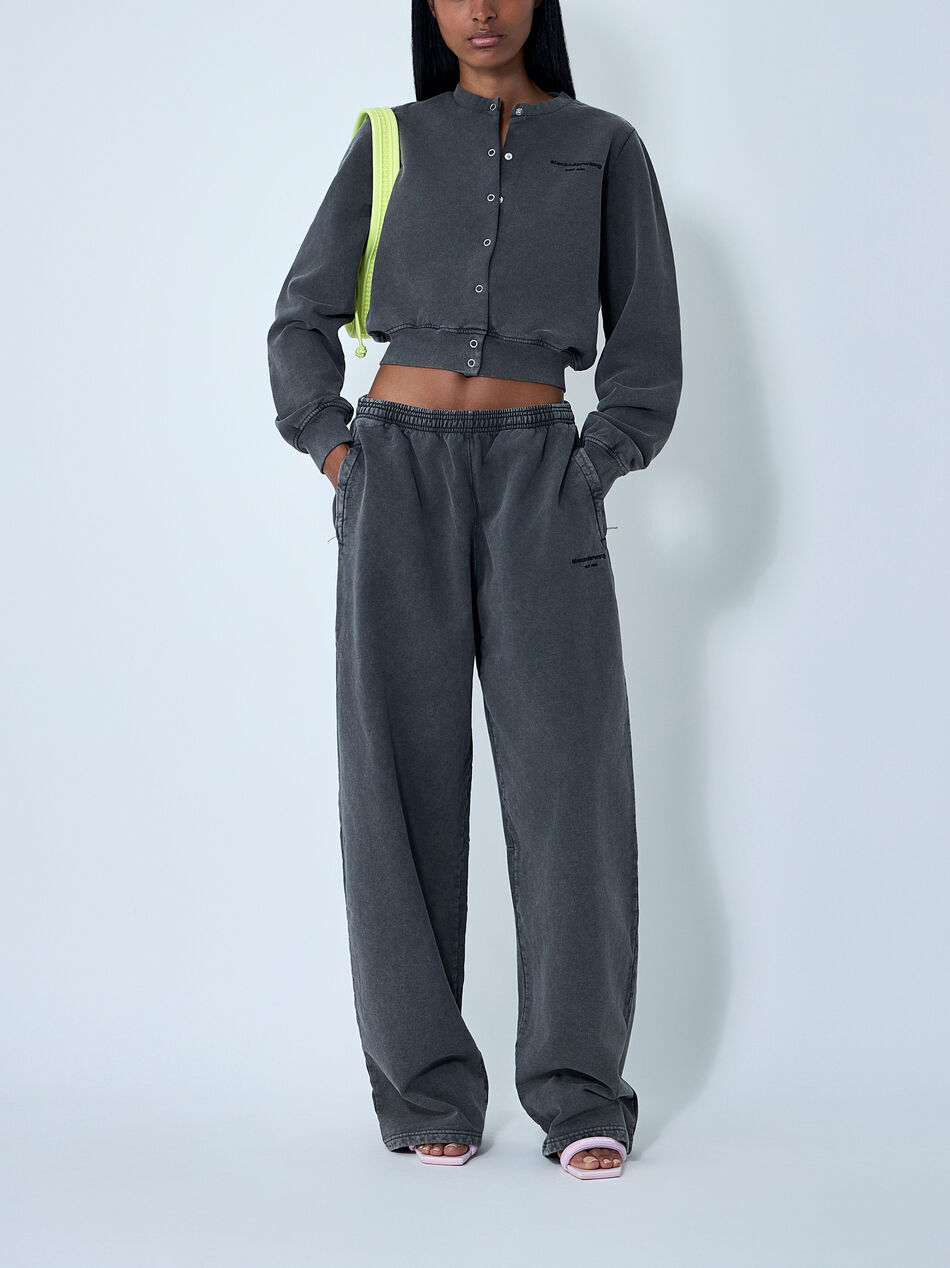 Logo Motfi Track Pants