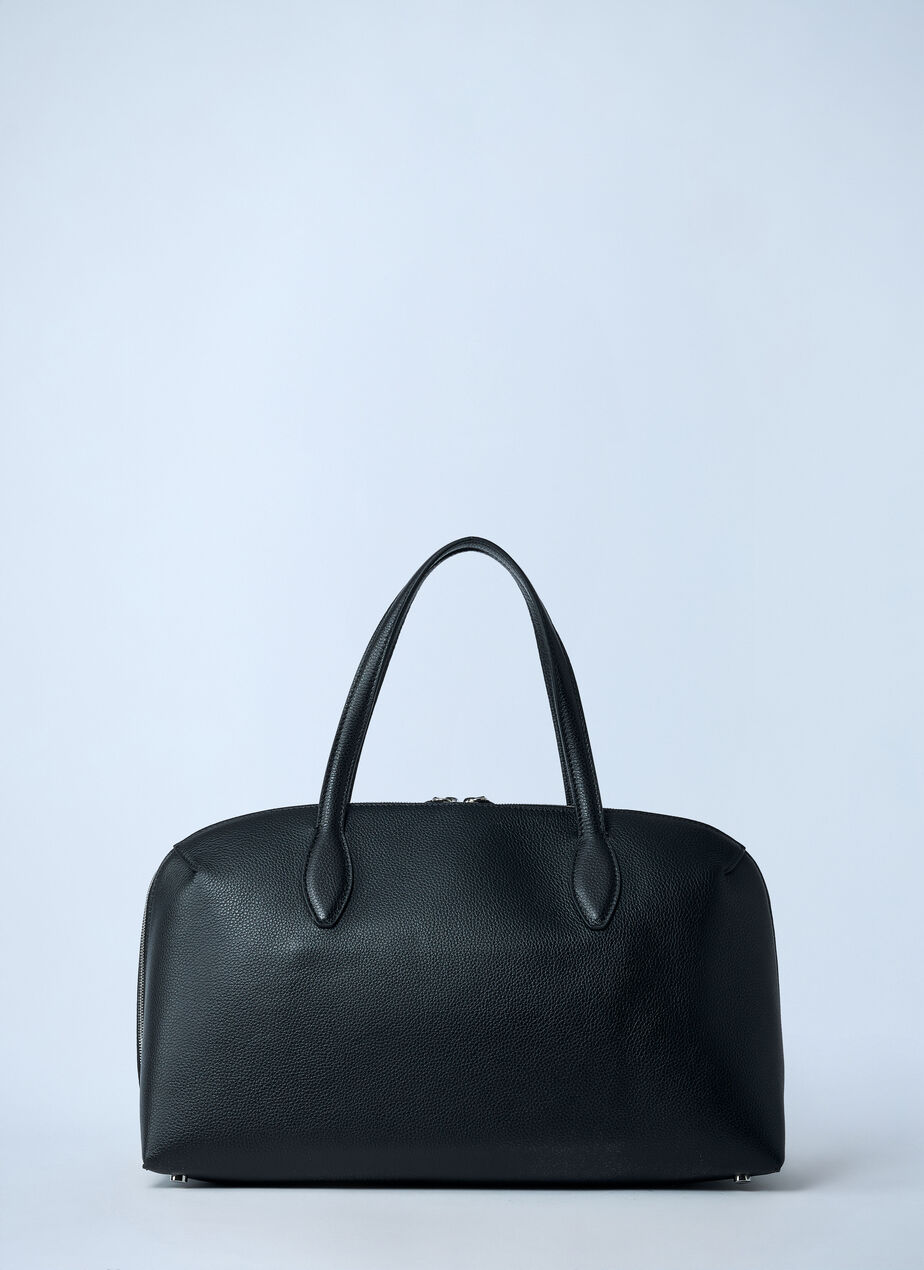 Medium Leather Day Handbag