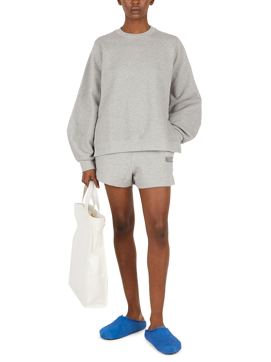 Drawstring Shorts Paloma Melange