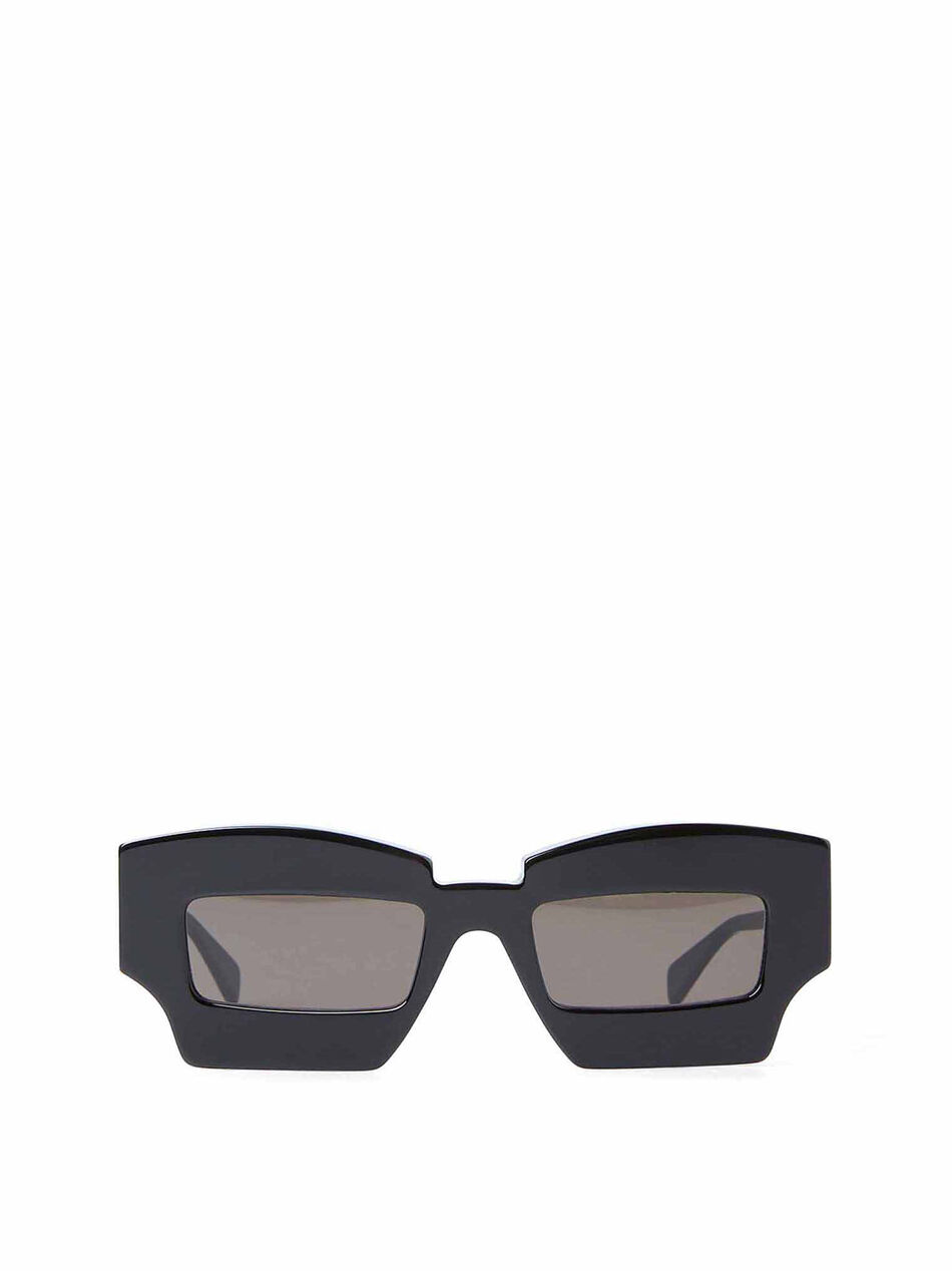 X6 BS Black Sunglasses