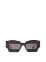 Kuboraum X6 BS Black Sunglasses  flkub0349009blk