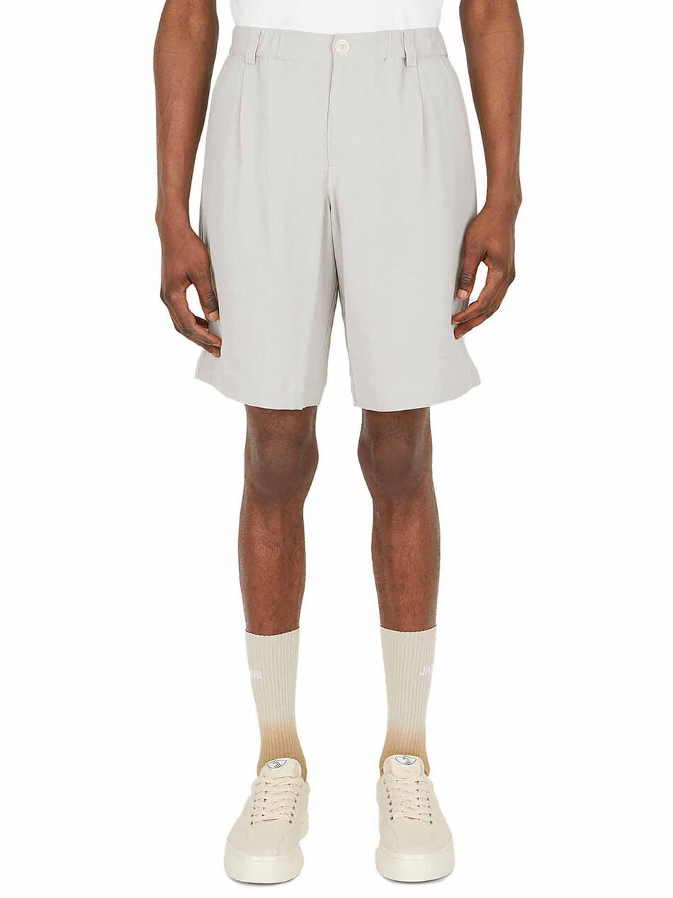 Le Gelati Grey Shorts