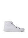 Acne Studios Canvas High Top Sneakers  flacn0150025wht