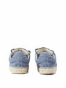 Maison Margiela Sneaker Replica Espadrilles in Azzurro Blu flmla0248025blu