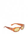 Port Tanger Saudade Sunglasses Brown flprt0350009brn
