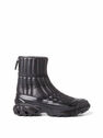 Burberry Arthur Quilted Ankle Boots  flbur0247133blk