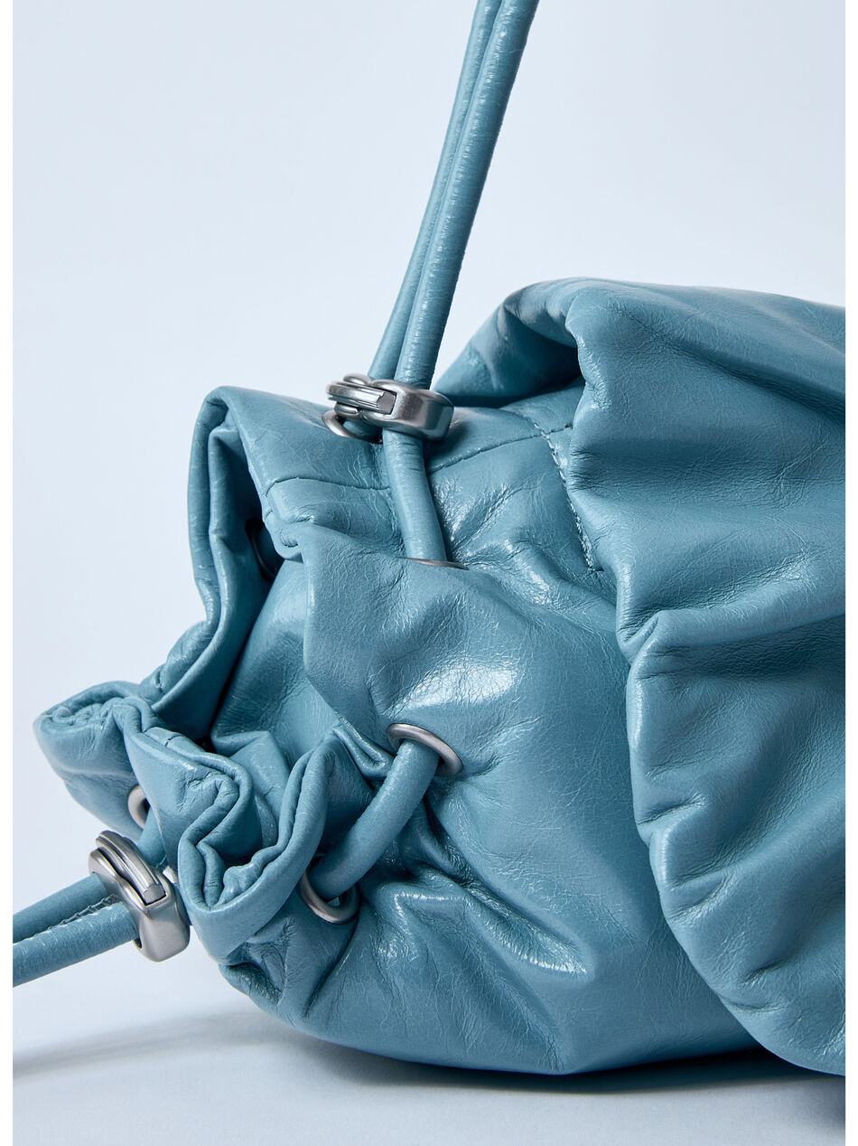 Scrunch-D Shoulder Bag